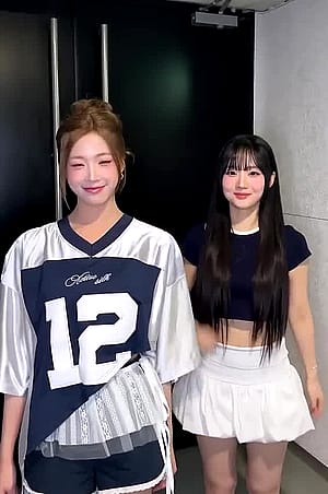 tripleS Nien Seoyeon'