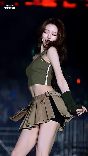 ITZY Yuna'