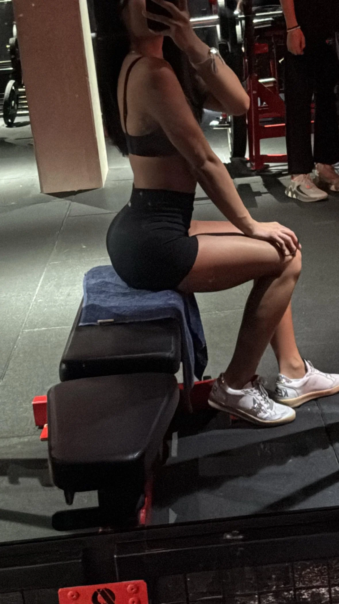 can i show you my gym gains picture 1 of 2