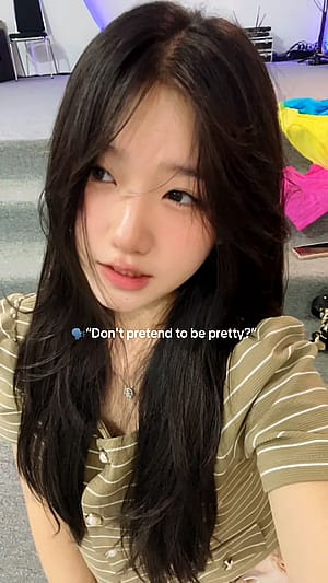 confidence is key'