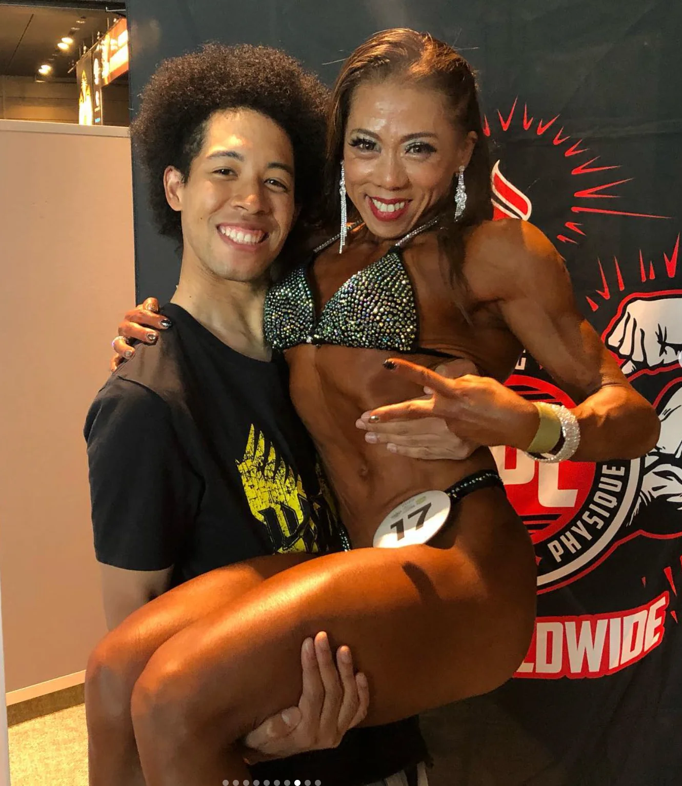 Muscle Carrying Scrawny Nerd Volume 4 | high profile names edition picture 9 of 16