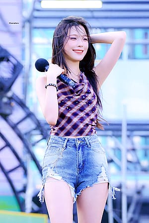 fromis_9 Jiheon'