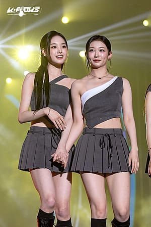 tripleS Jiyeon Kaede'