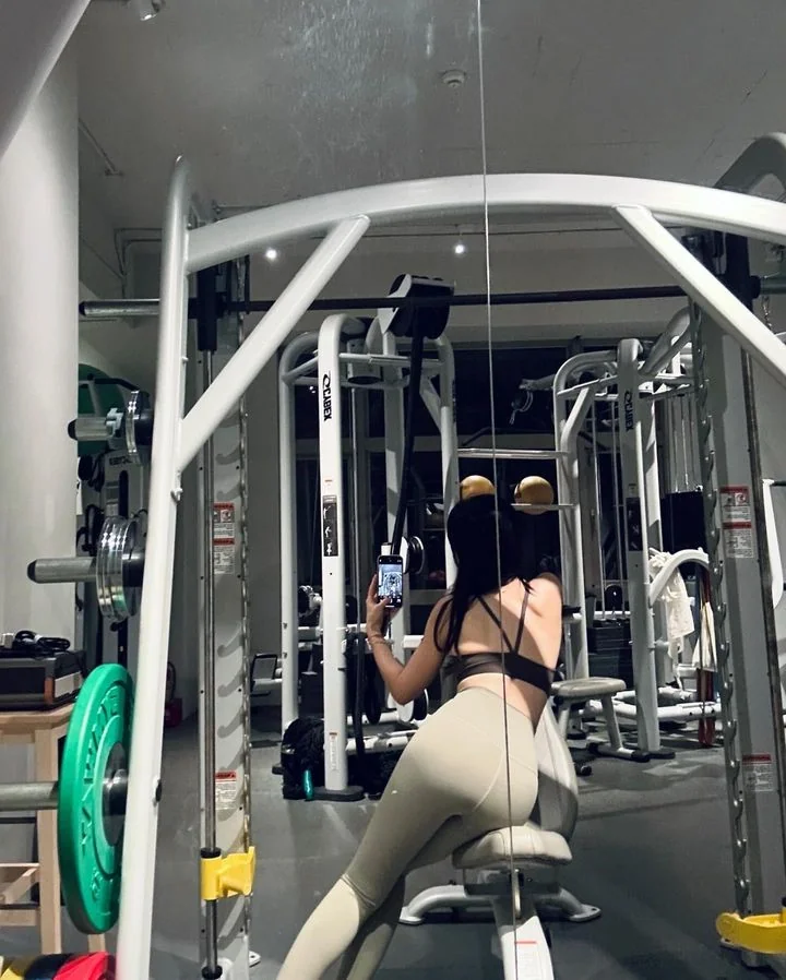 just my pics at the gym picture 4 of 4