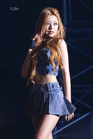 ITZY Yuna'