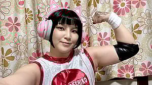 Hikaru Shida'