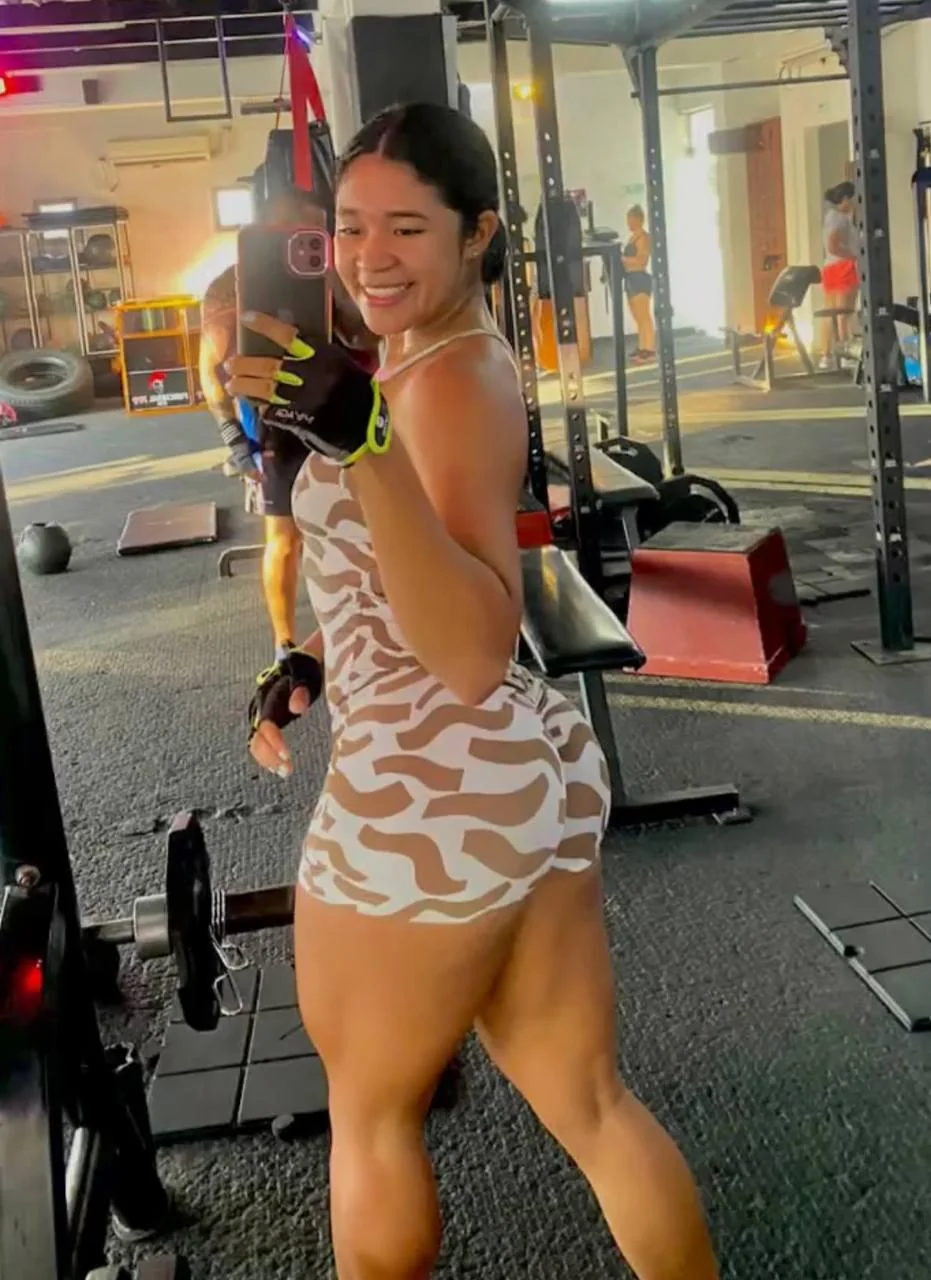 Wanna train with me picture 1 of 1