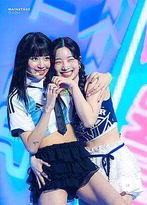 TWICE Chaeyoung Dahyun'