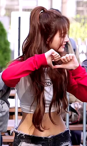 NMIXX Sullyoon'