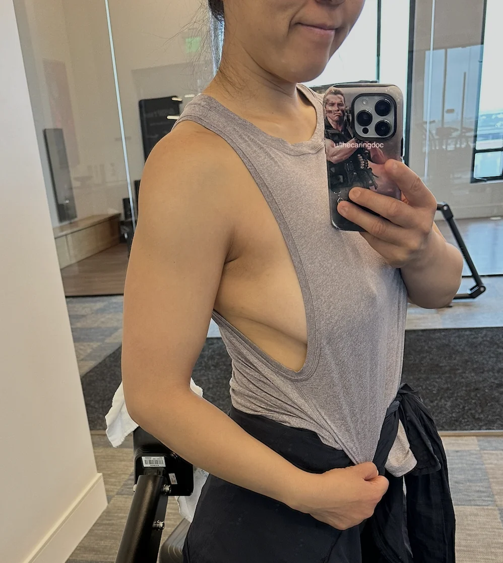 thecaringdoc - pokies with a side of boob picture 1 of 1