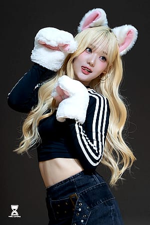 tripleS Seoyeon'