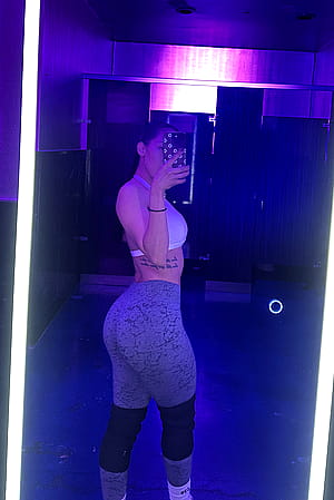 Leg day'