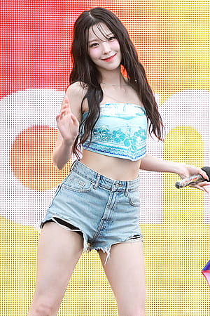fromis_9 Jiheon'