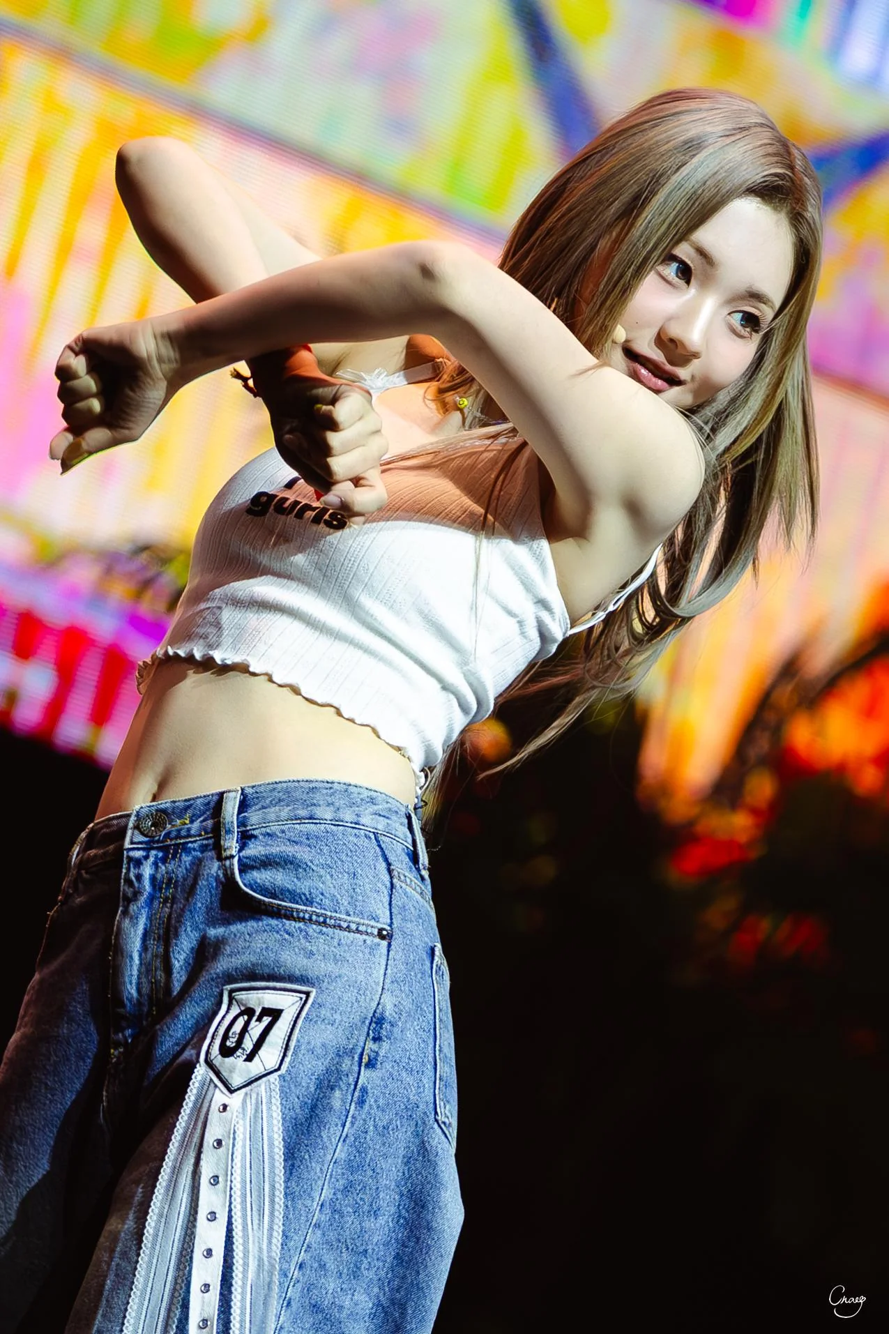 tripleS Yeonji picture 1 of 1