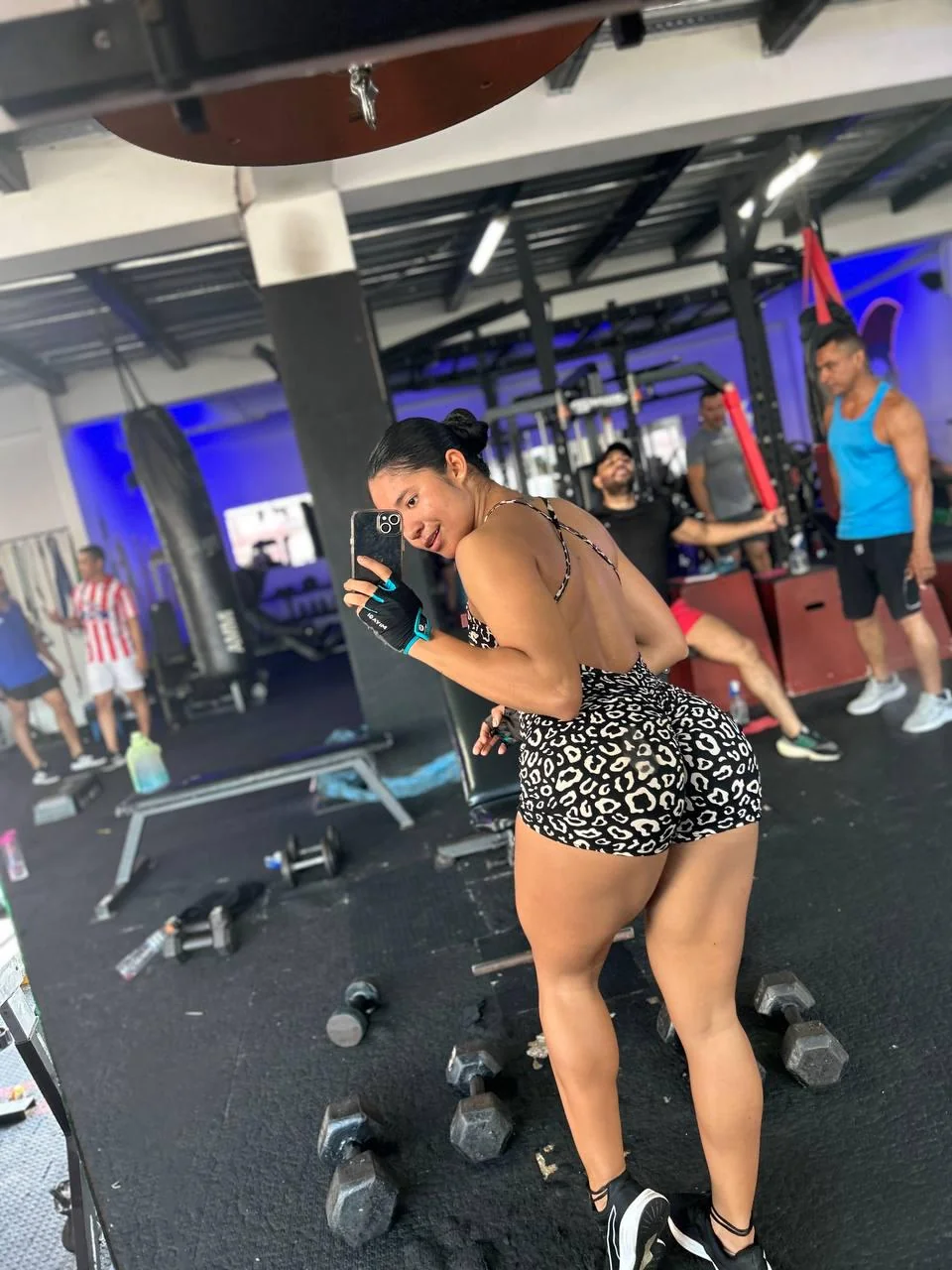 When can we train together picture 1 of 1