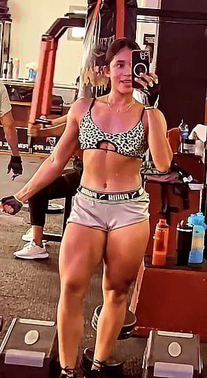 Summer body incoming'