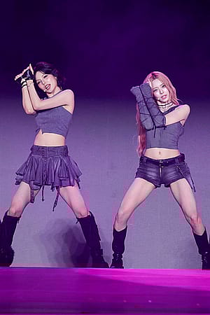 ITZY Yeji Yuna'