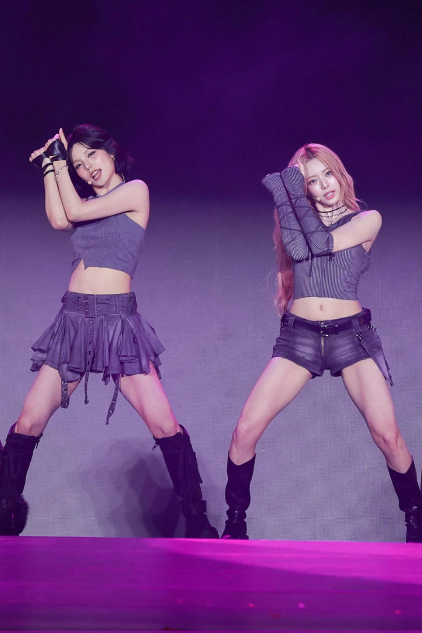 ITZY Yeji Yuna picture 1 of 1