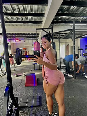 Do you like my booty pump'