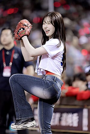NMIXX Haewon'