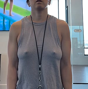 thecaringdoc - lateral delt raises, front view'
