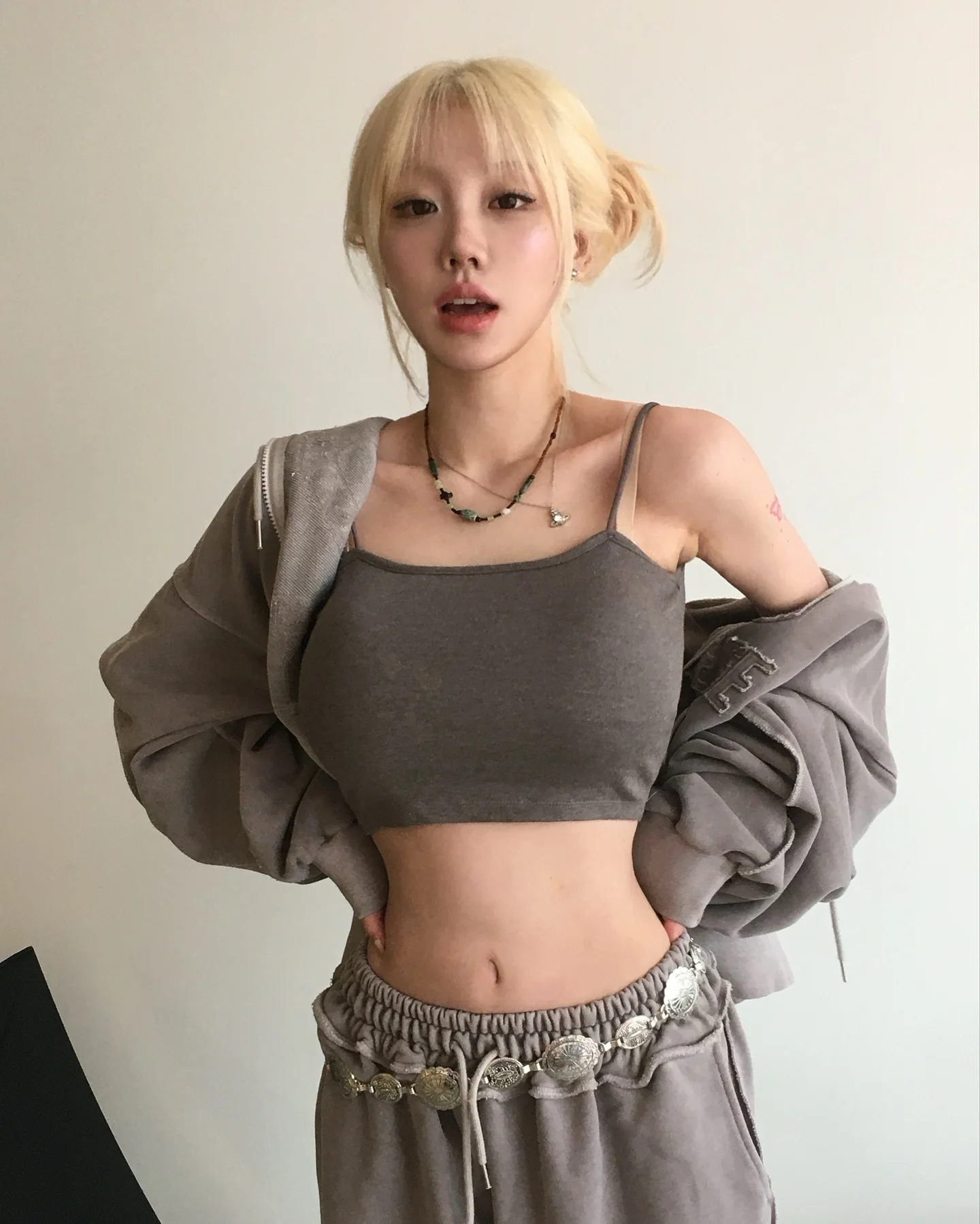Asian blonde picture 1 of 1