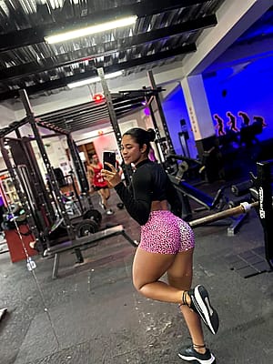Wanna train with me'