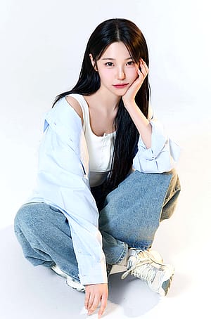 fromis_9 Jiheon'