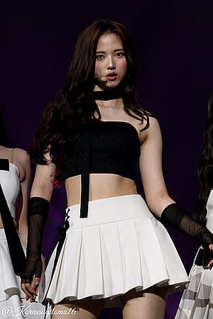tripleS Jiwoo'