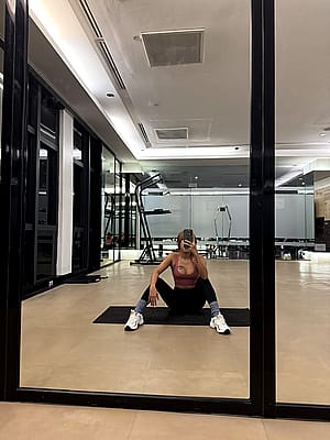 The Daily Sweat'