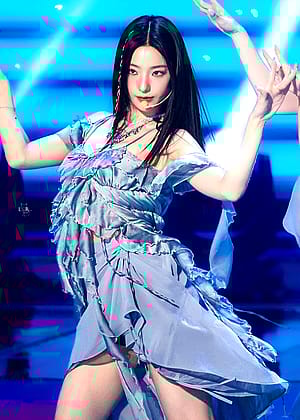 fromis_9 Saerom'