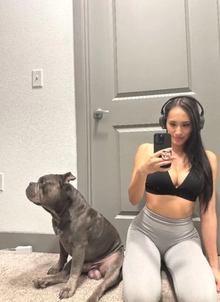 Fit, fierce, and Filipina. try to keep up picture 1 of 1