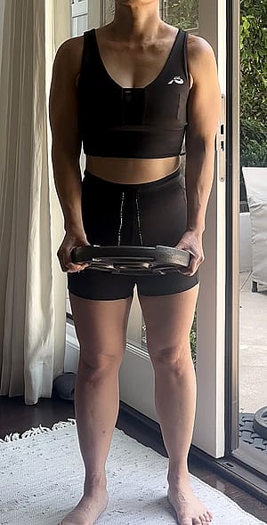 thecaringdoc - curls for the home-workout girls'