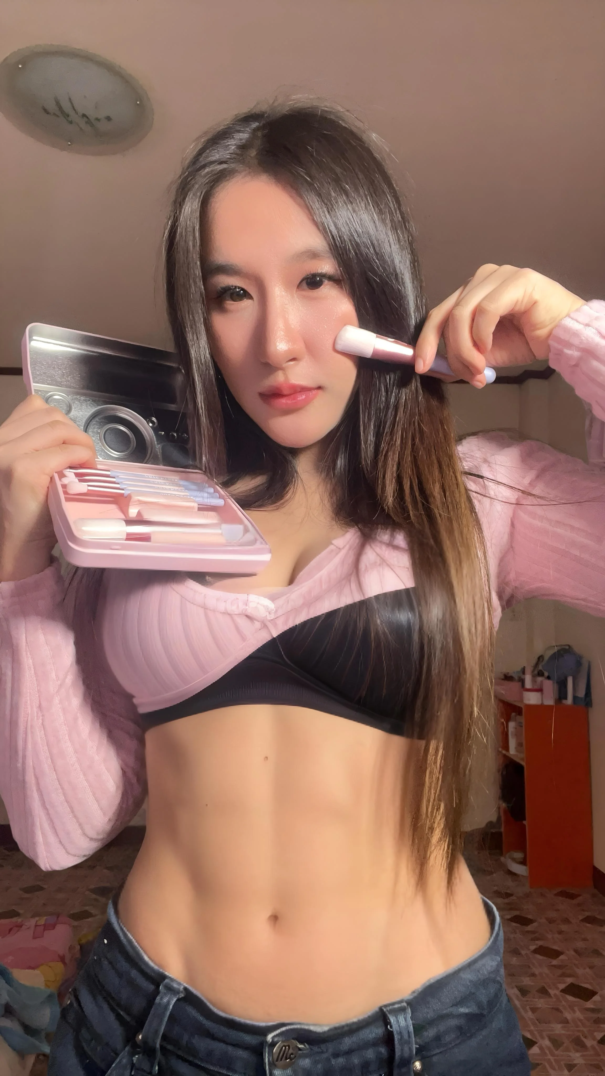 I rly think I'm getting more muscular~ [@aon.patty] picture 1 of 1