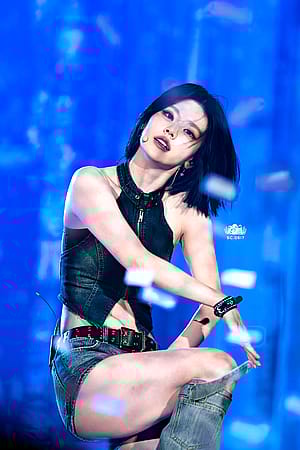 ITZY Yeji'