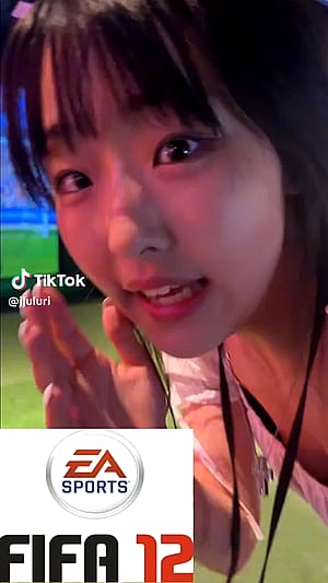 Sporty Korean girl [jjuluri]'