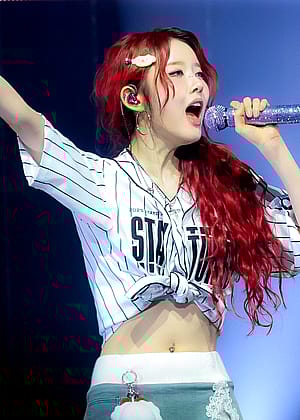 STAYC Sieun'