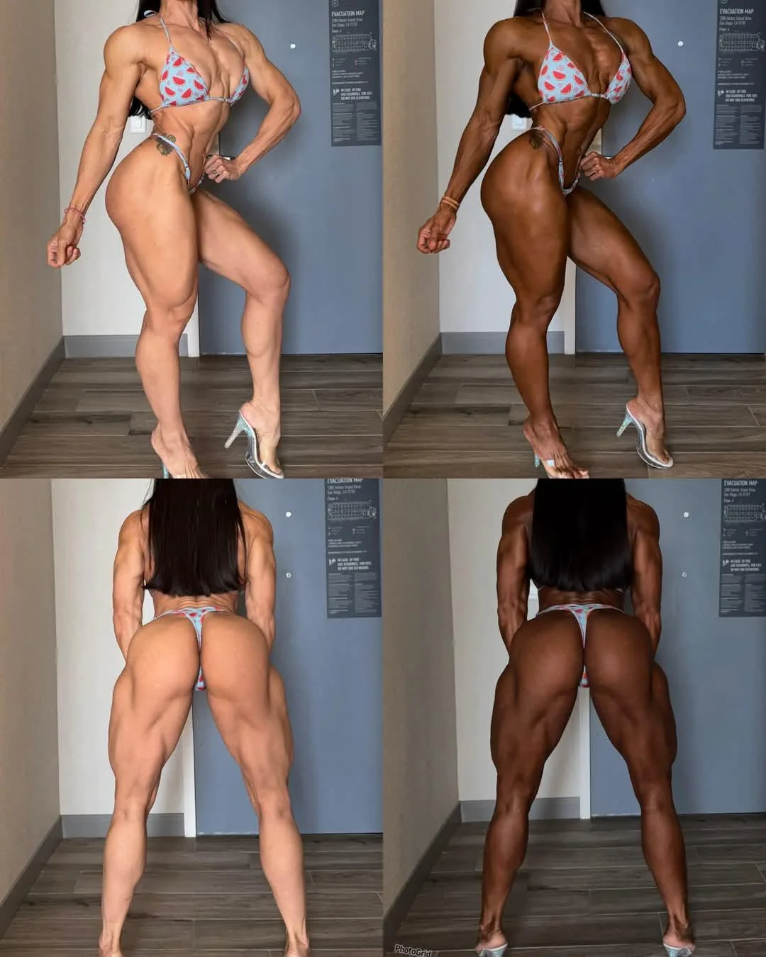 Nuannaree Olsen looking Glazed. picture 1 of 1