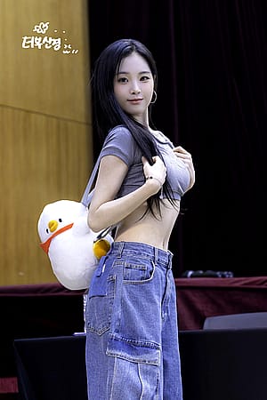 tripleS Jiyeon'