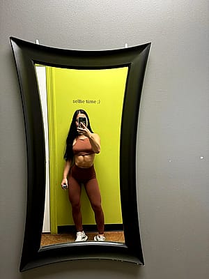 Finding the perfect weight at 4’11 is tough'