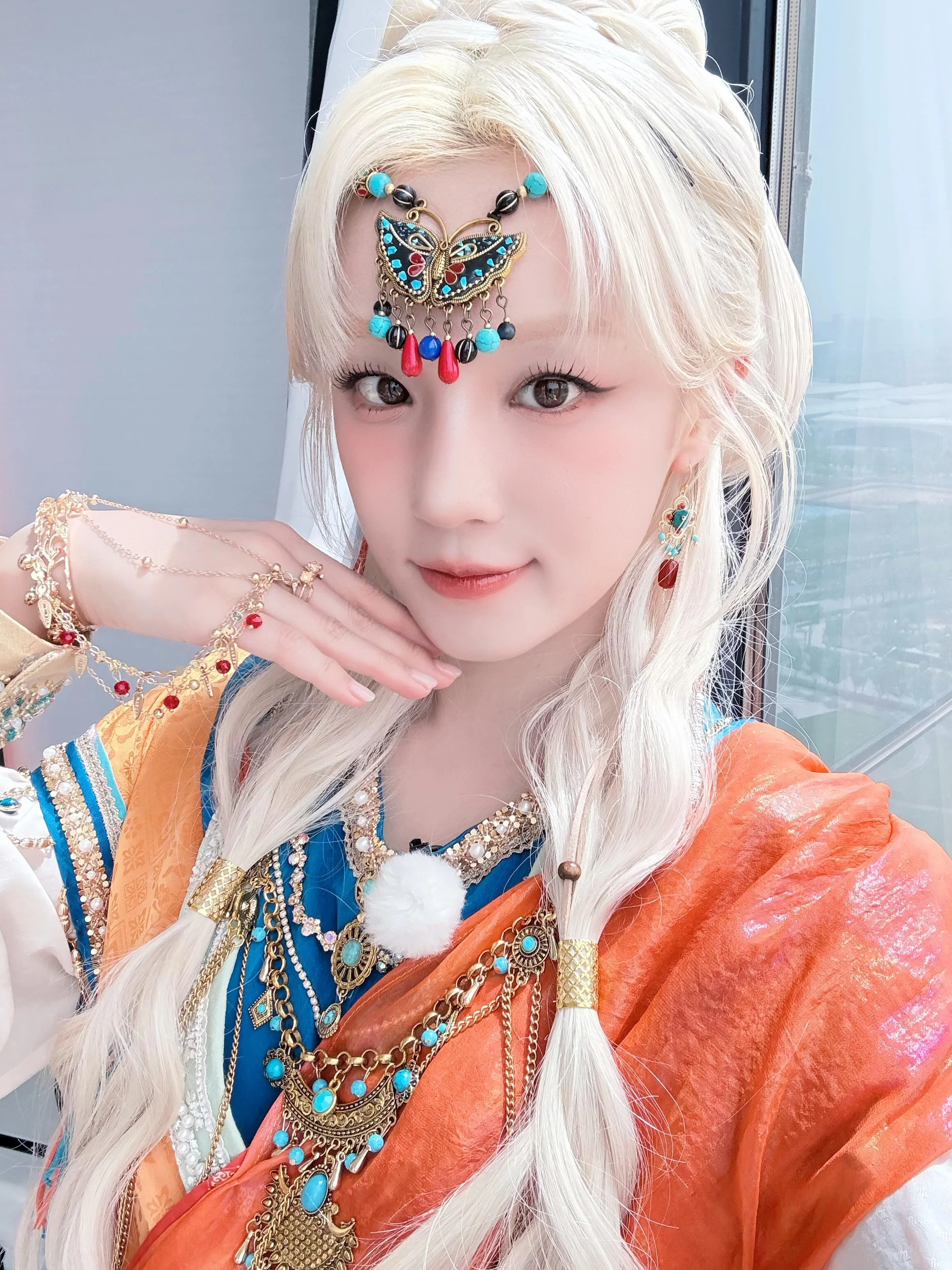Yuqi picture 1 of 1