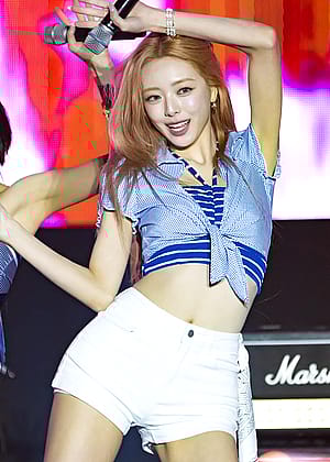 ITZY Yuna'