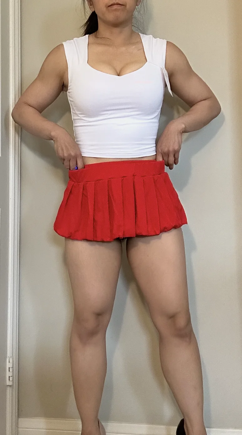 thecaringdoc - lucky in red picture 1 of 1