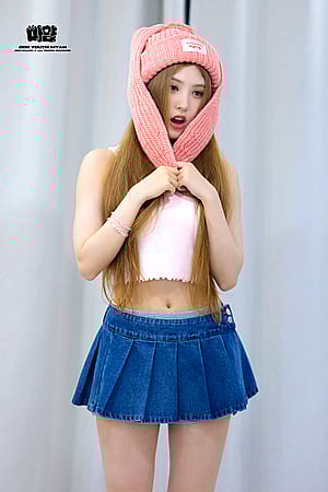 ODD YOUTH Myah'