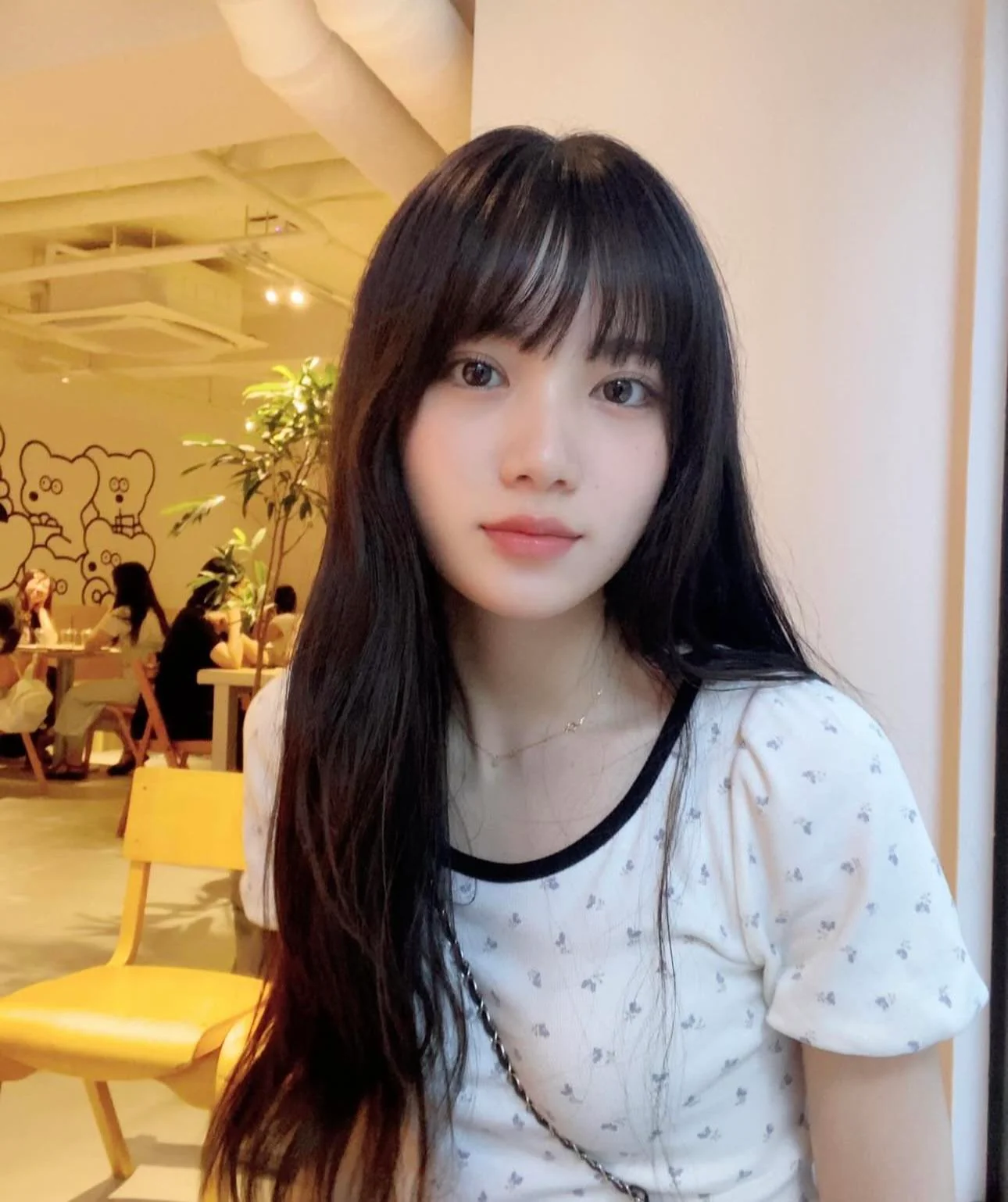 Tiktok Selma Deninno (Korean) picture 1 of 2