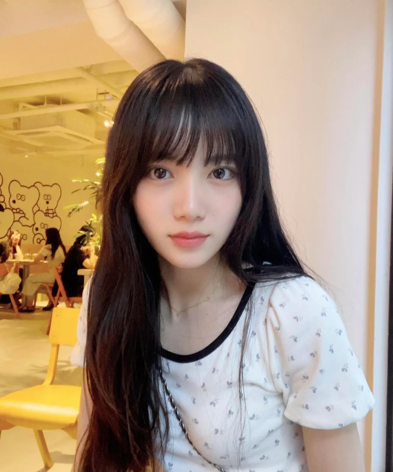 Tiktok Selma Deninno (Korean) picture 2 of 2