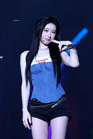 ITZY Chaeryeong'