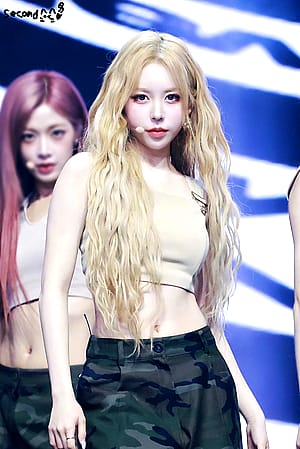 tripleS Hyerin'