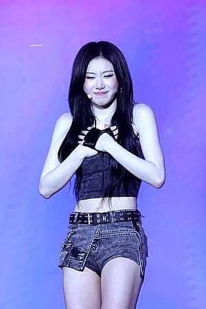 ITZY Chaeryeong'