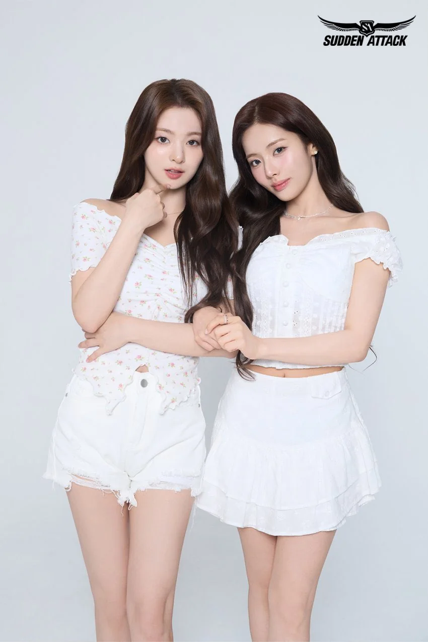 fromis_9 Nagyung Jiwon picture 1 of 1